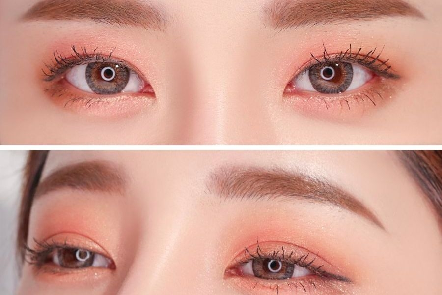 Áp dụng nguyên tắc 2 phần đậm 1 phần nhạt