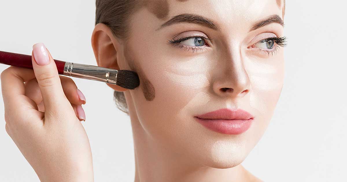 Bí quyết có lớp makeup nhẹ nhàng