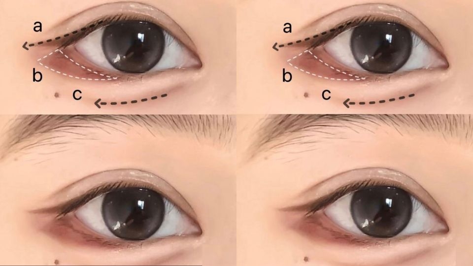 Thực hiện đúng từng bước sẽ giúp bạn sở hữu layout makeup Douyin tự nhiên và cuốn hút.