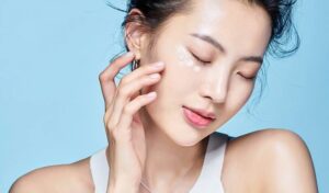 Các bước trang điểm có kem chống nắng
