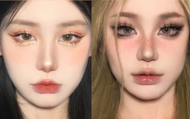 Cách chọn tone Tây makeup