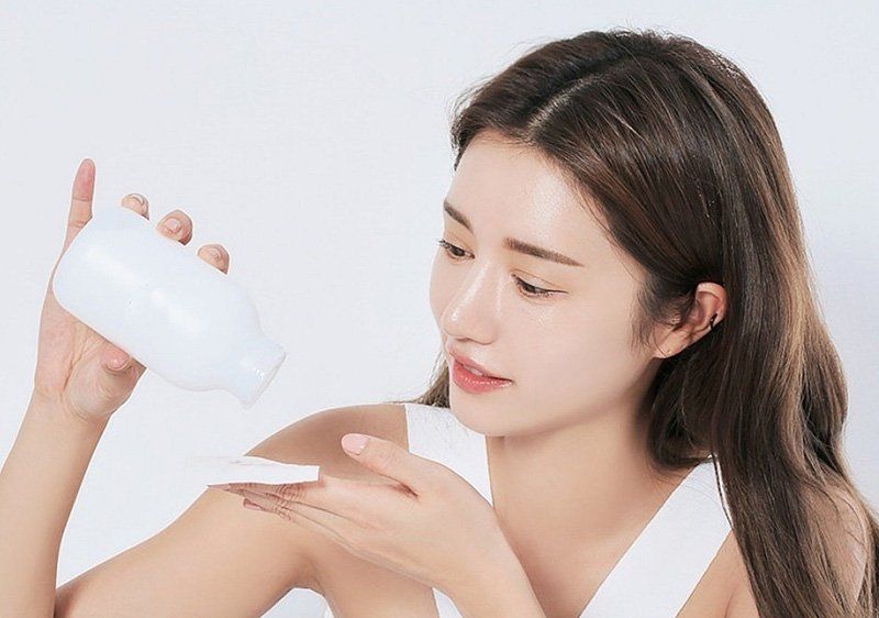 Cân bằng da và cấp ẩm