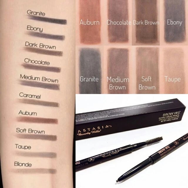 Chì kẻ chân mày Anastasia Beverly Hills Brow Wiz