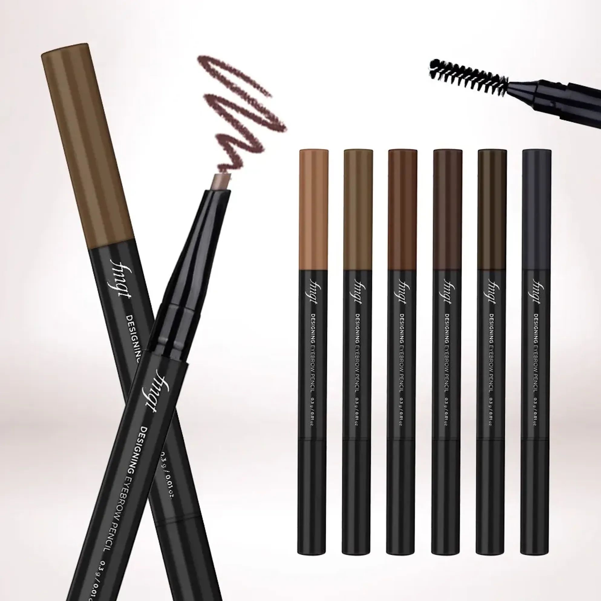 Chì kẻ chân mày The Face Shop Designing Eyebrow Pencil