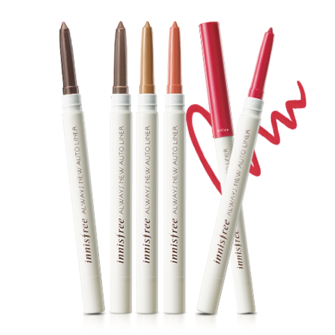Chì kẻ mắt Innisfree Always New Auto Line