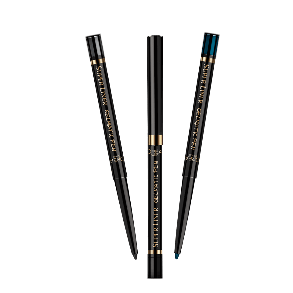 Chì kẻ mắt L’Oreal Superliner chống nước lâu trôi