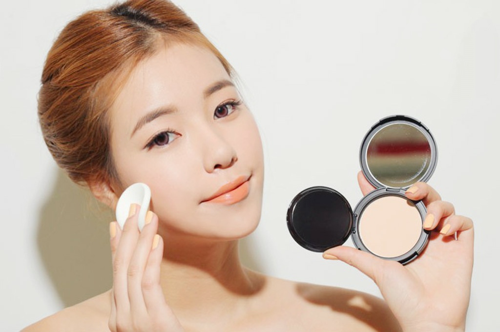 Công dụng của phấn nước