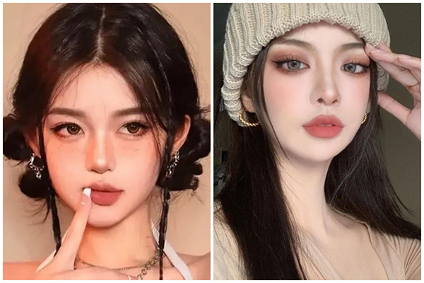 Điều chỉnh cách trang điểm theo dáng mắt