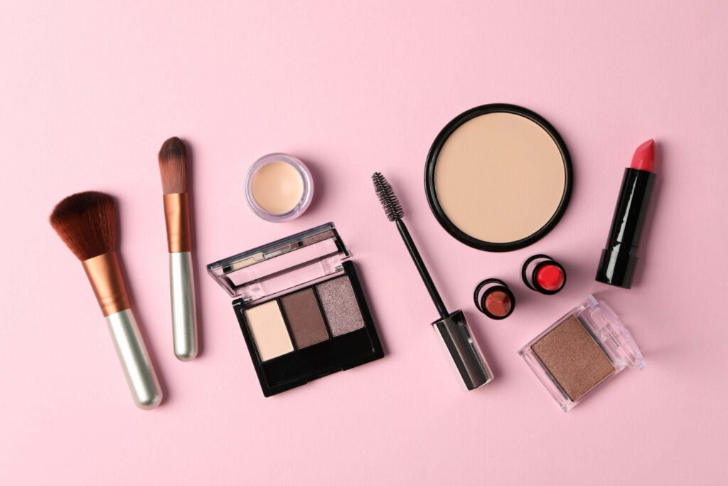 Đồ makeup