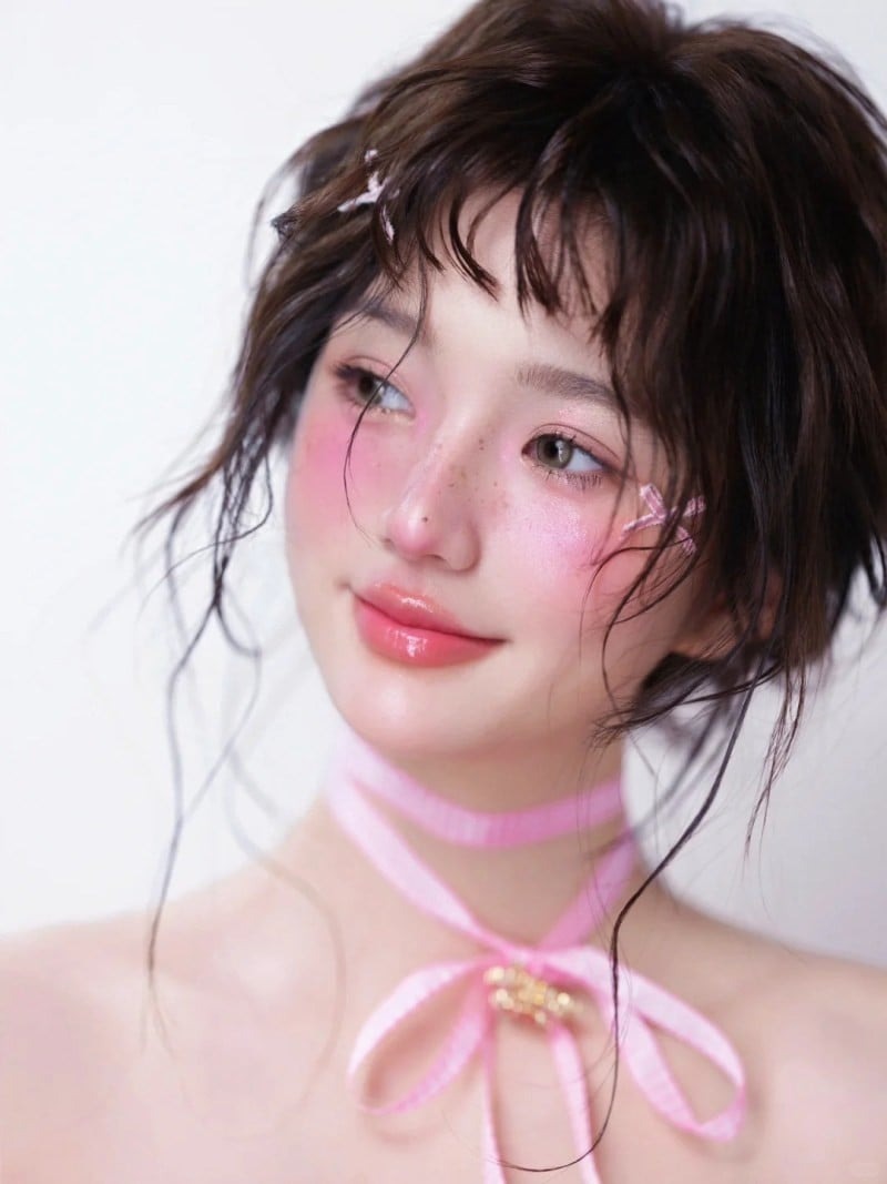 Makeup Style 4