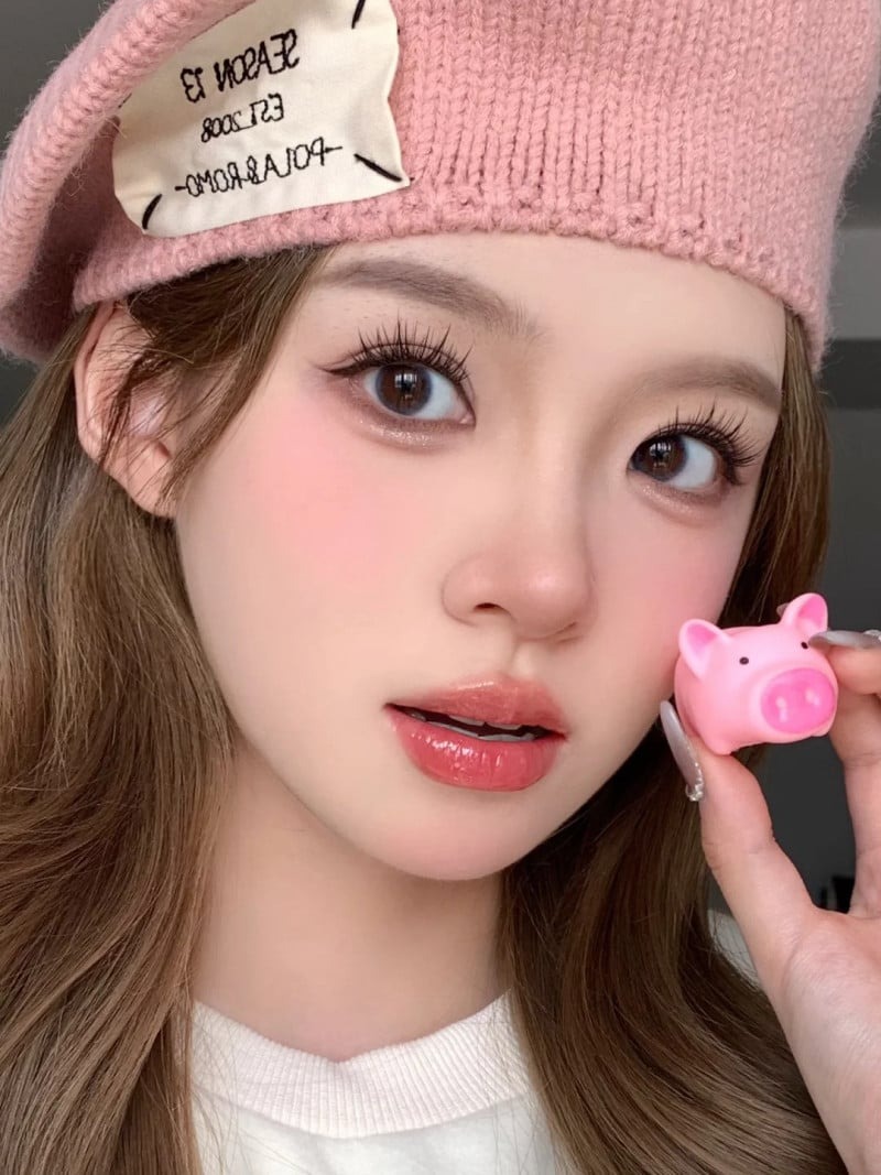 Makeup Style 1