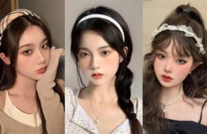Hướng dẫn makeup Douyin đẹp như tỷ tỷ Trung Quốc với lớp nền căng bóng, mắt long lanh và đôi môi tự nhiên.