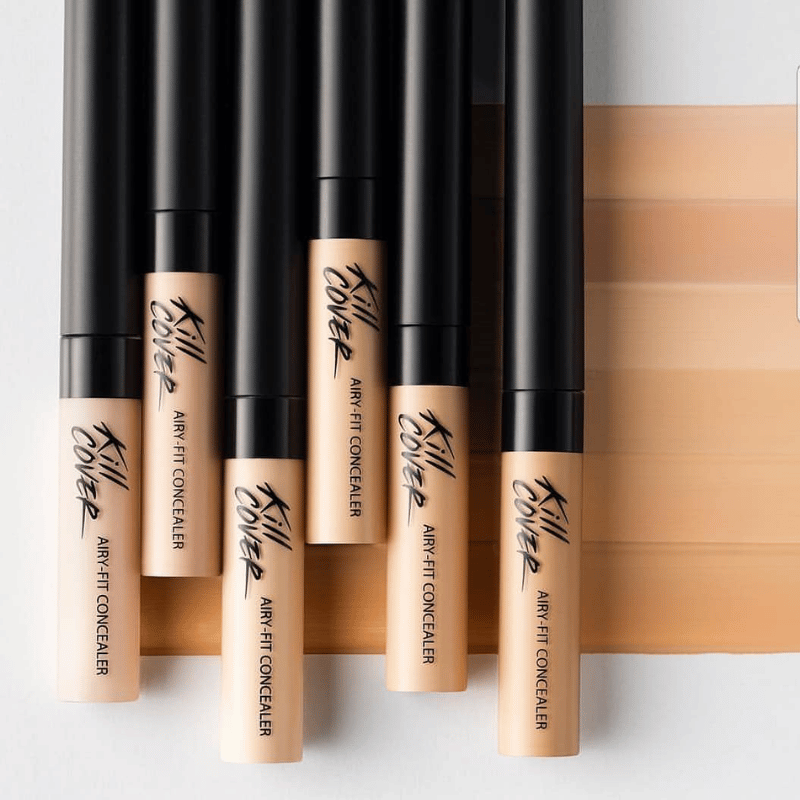 Kem che khuyết điểm Clio Kill Cover Airy-Fit Concealer