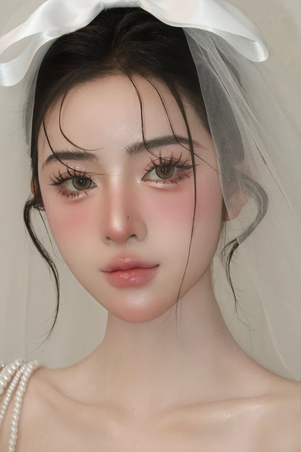 Các layout makeup cô dâu đẹp