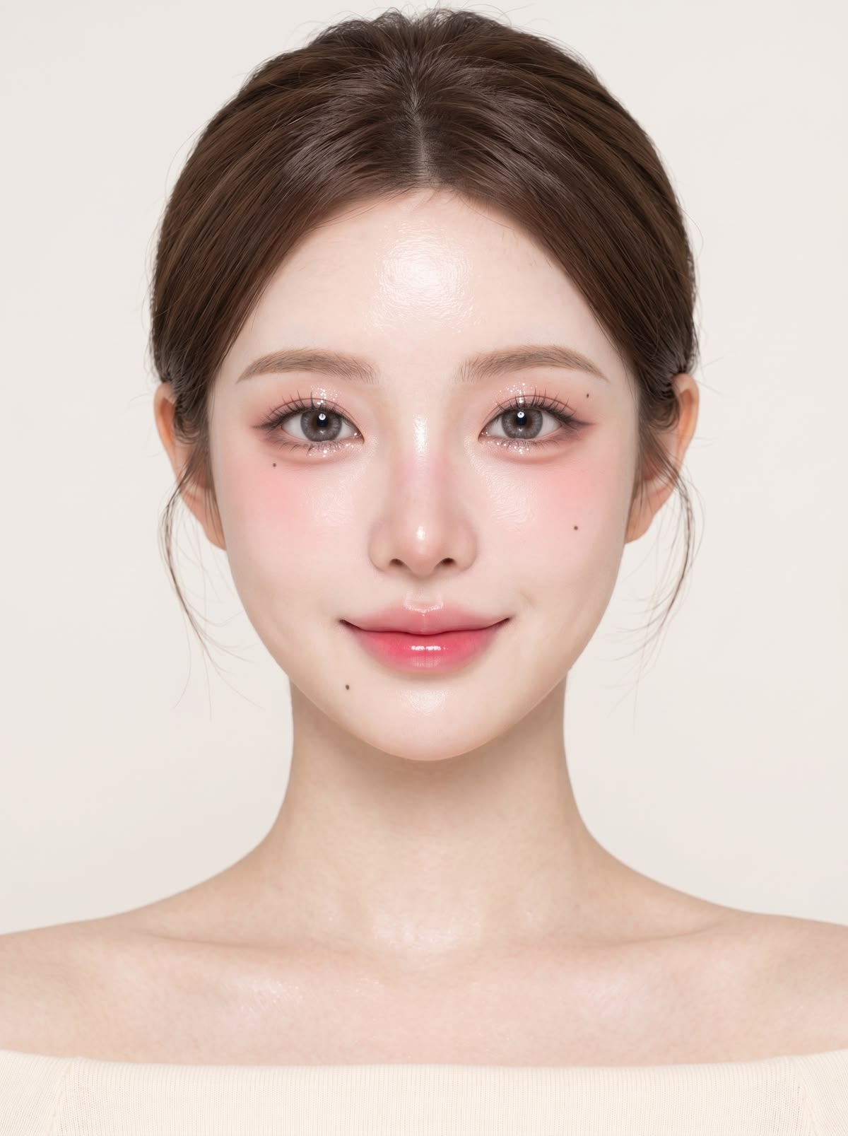 Layout makeup Hàn Quốc cuốn hút