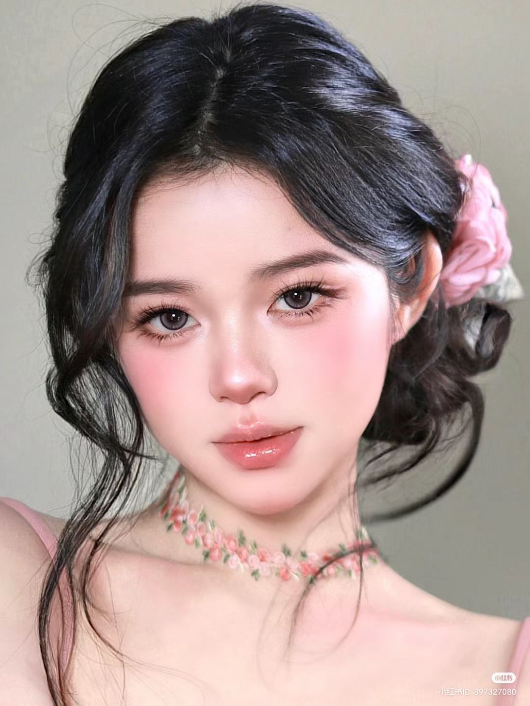 Layout makeup Thái Lan