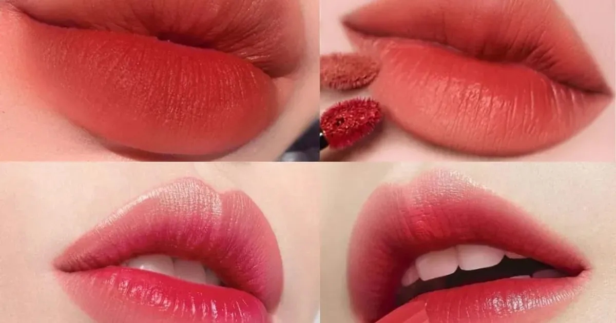 Lips – phần môi