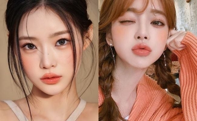 Makeup cá nhân