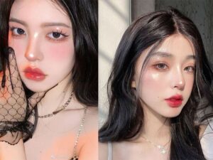 Makeup đi tiệc
