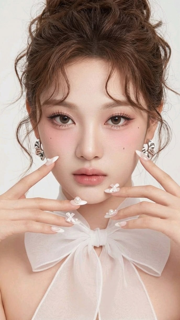 Makeup đi tiệc nhẹ nhàng kiểu Hàn Quốc