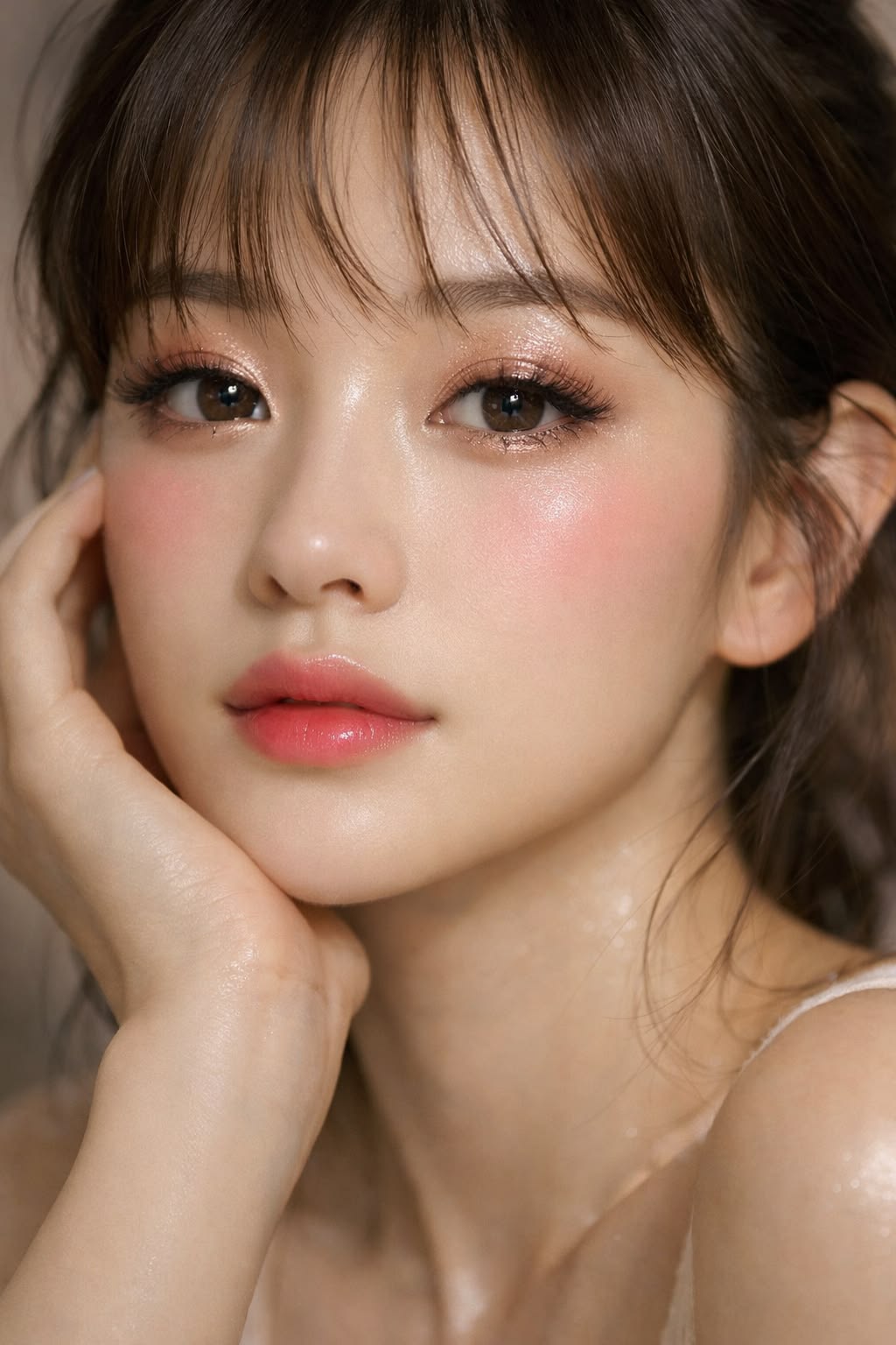 Make up tone hàn kira kira