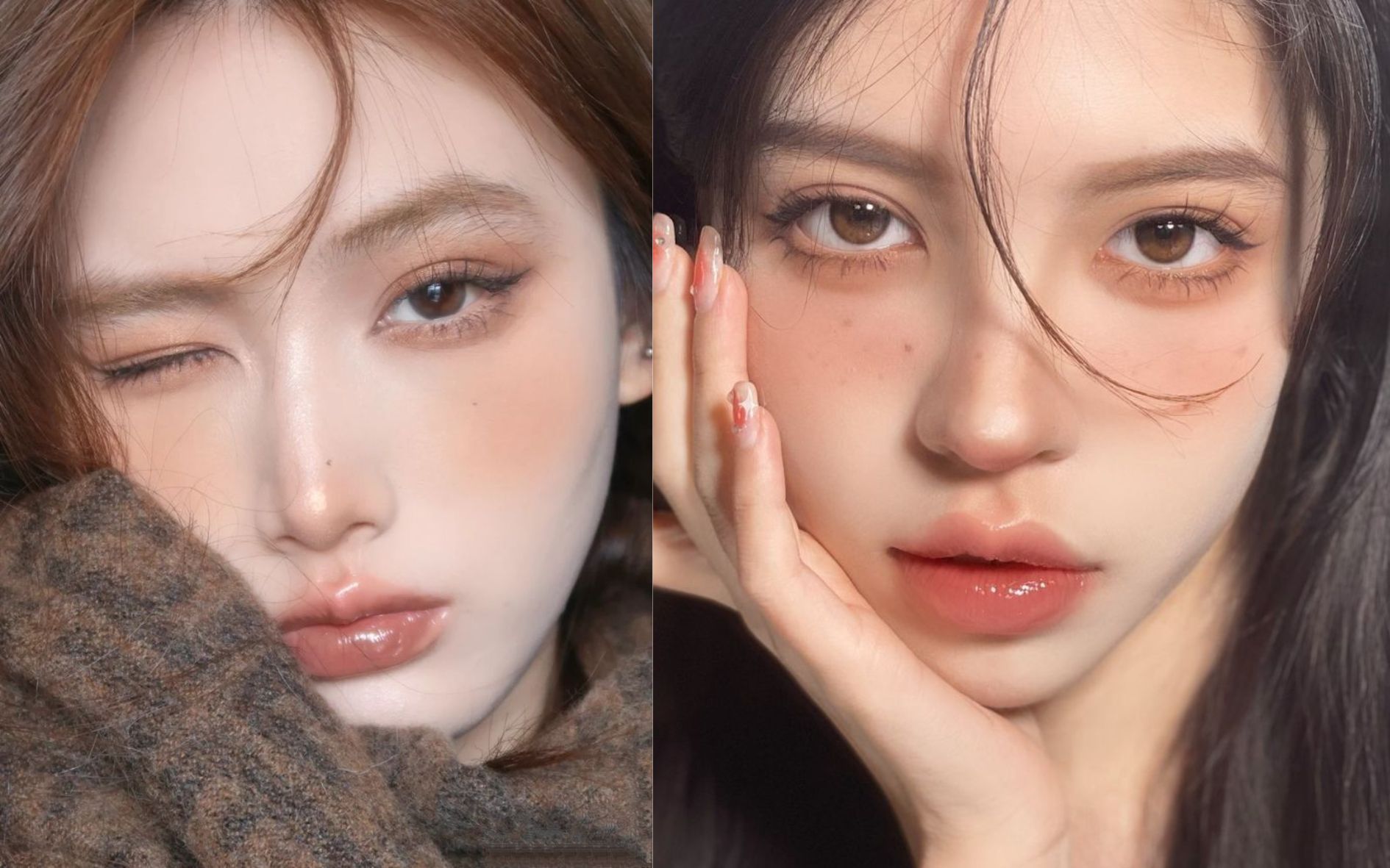 Makeup tone hoàng hôn