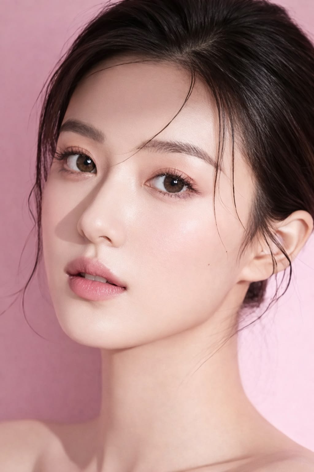 Make up tone muted rose trầm