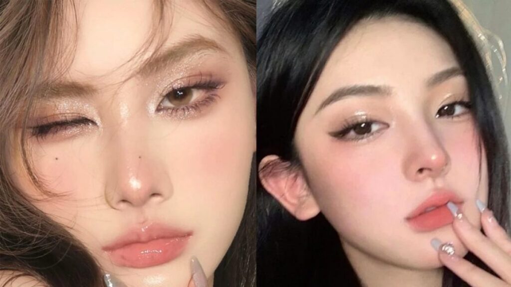 Makeup tone nhẹ nhàng