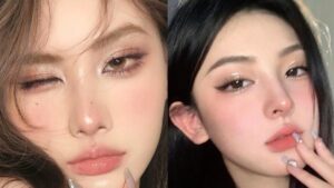 Makeup tone nhẹ nhàng