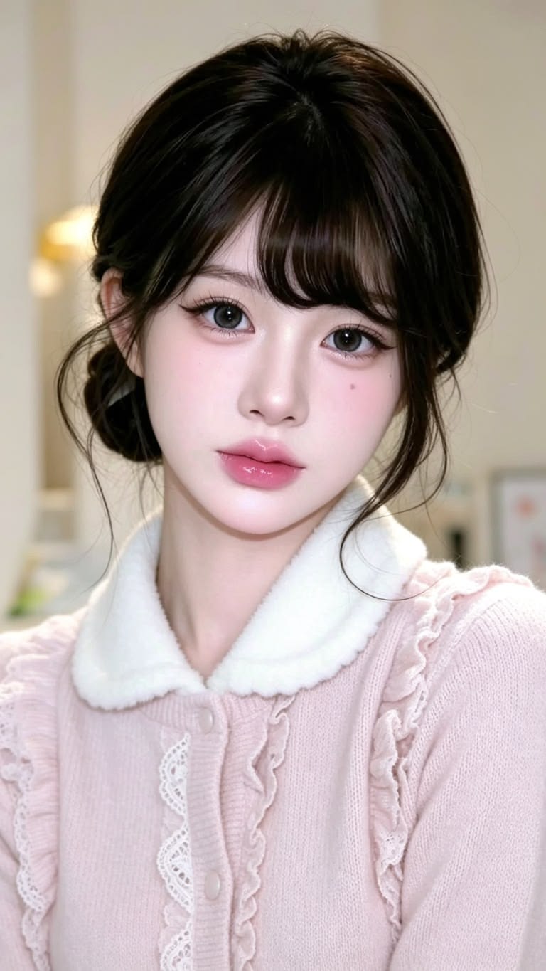 Make up tone puppy trong veo