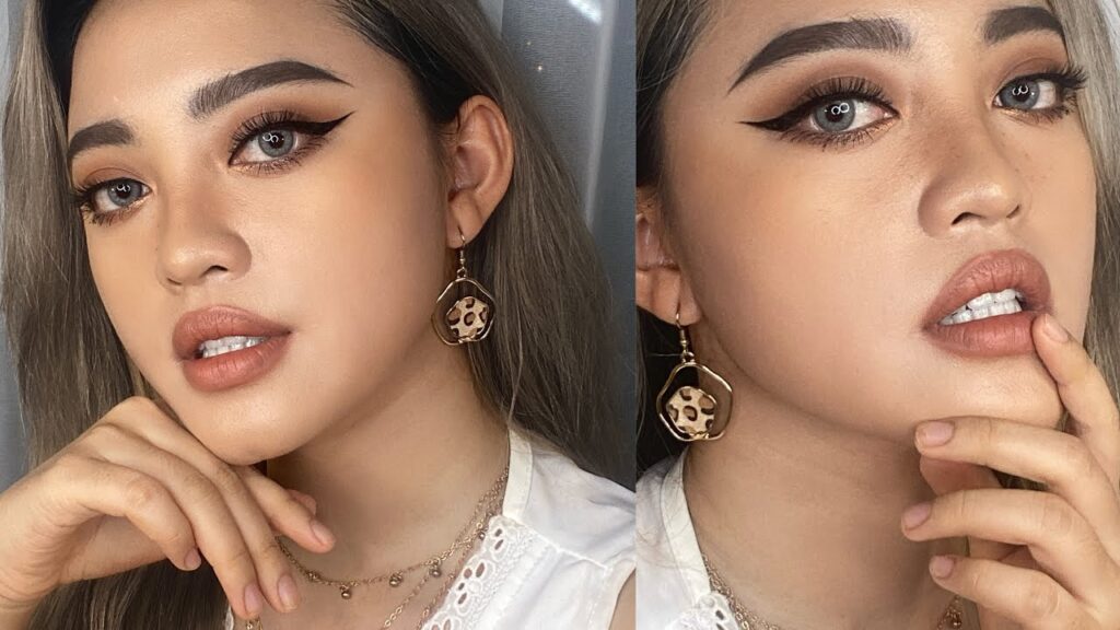 Makeup tone Tây