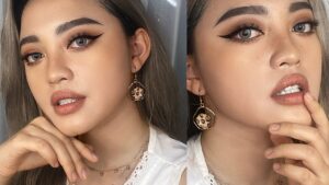 Makeup tone Tây