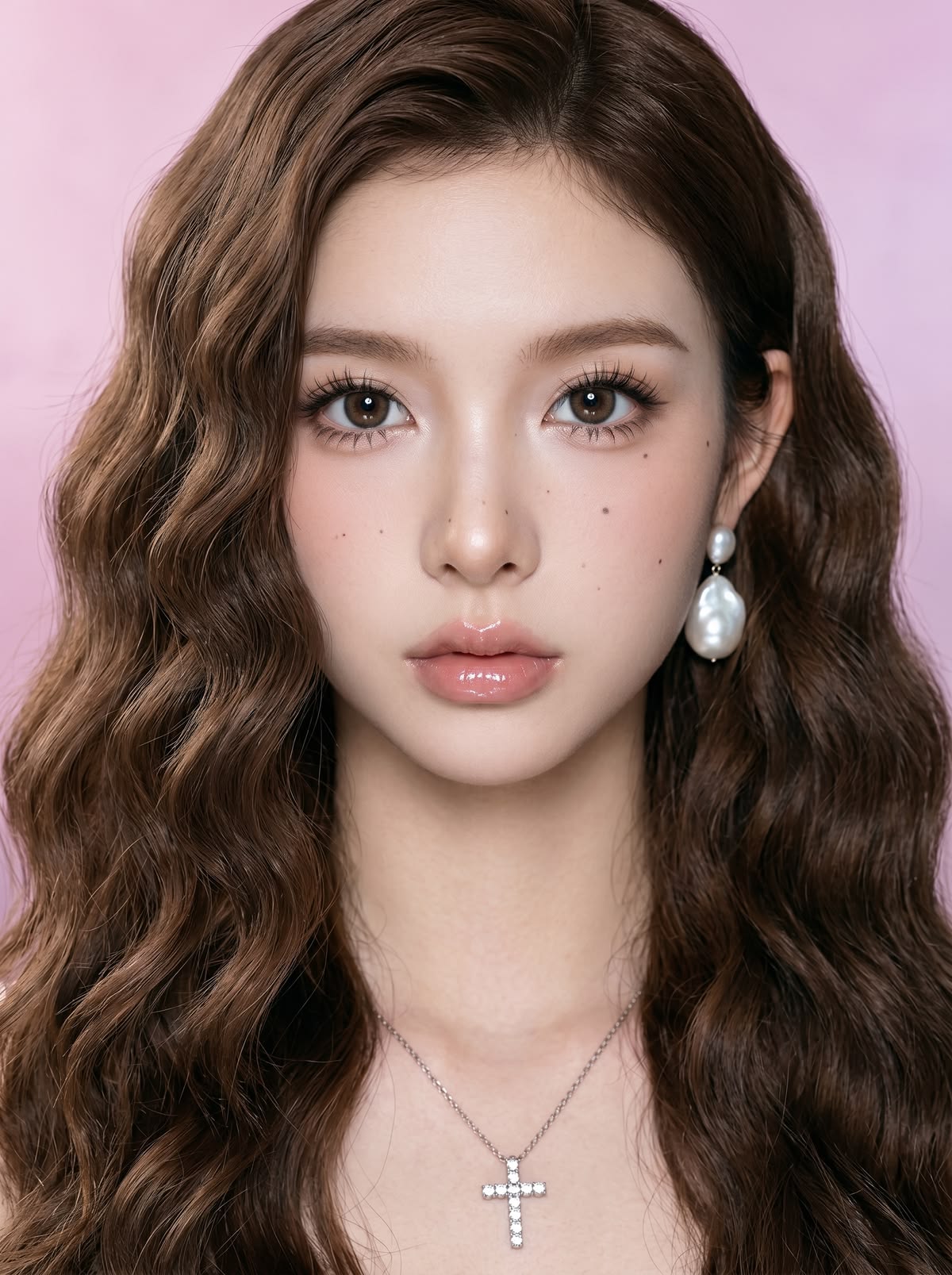 Makeup tone Tây nhẹ nhàng