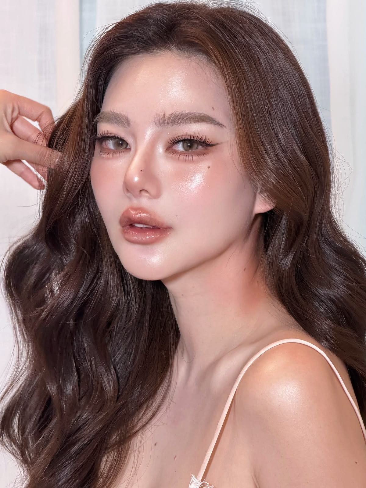 Makeup tone Tây Thái Lan