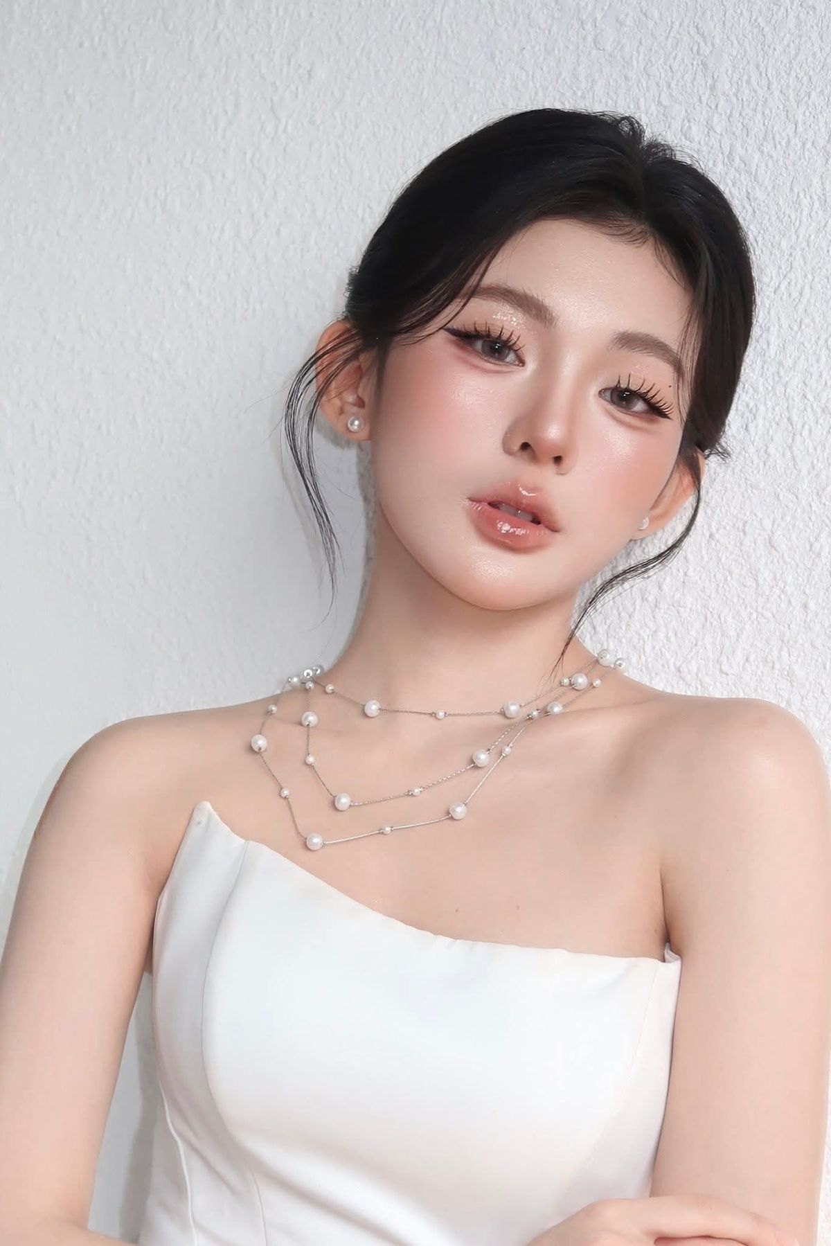 Makeup tone Tây Trung Quốc