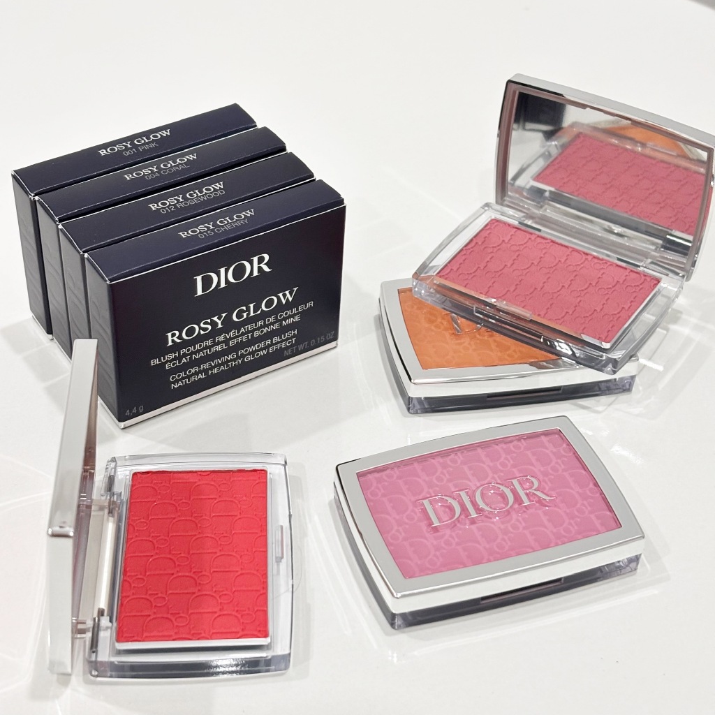 Phấn má hồng Dior Backstage Rosy Glow Blush
