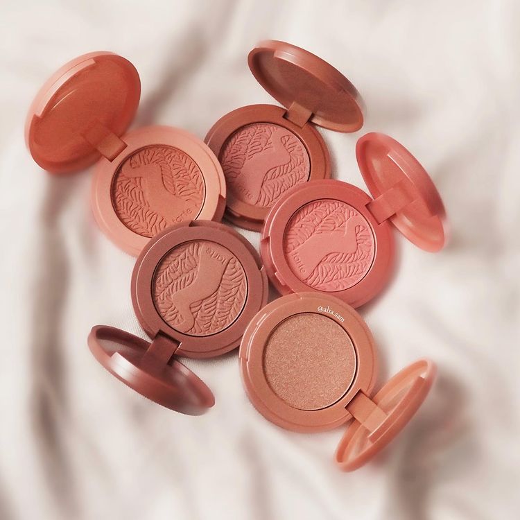 Má hồng Tarte Amazonian Clay 12-Hour Blush
