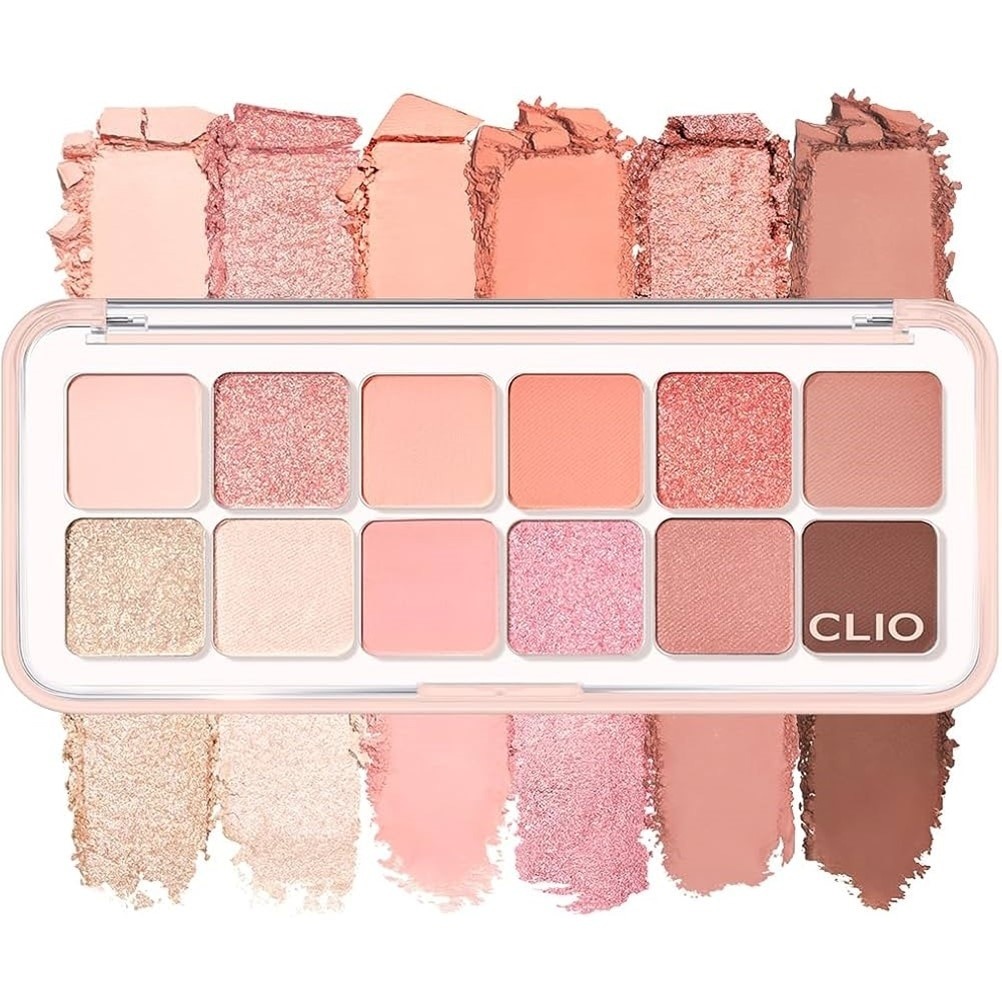 Phấn mắt Clio Pro Eye Palette
