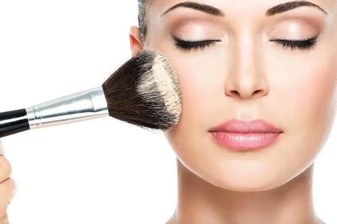 Công dụng của phấn phủ