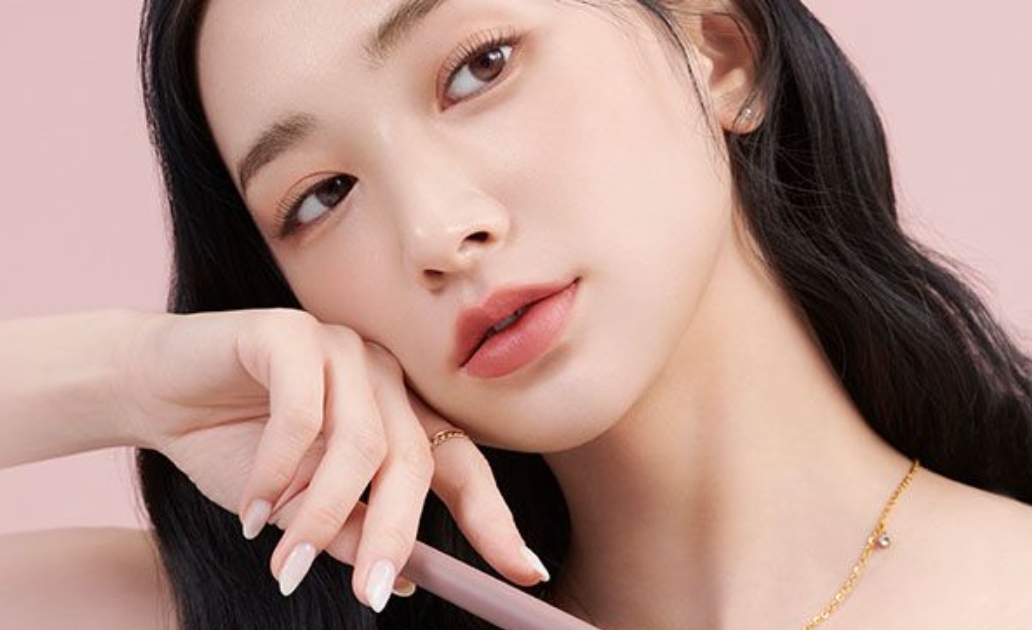 Phong cách trang điểm nhẹ nhàng