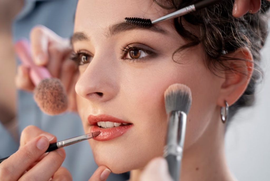 Tìm hiểu về makeup