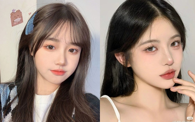 Xu hướng makeup tone nhẹ nhàng