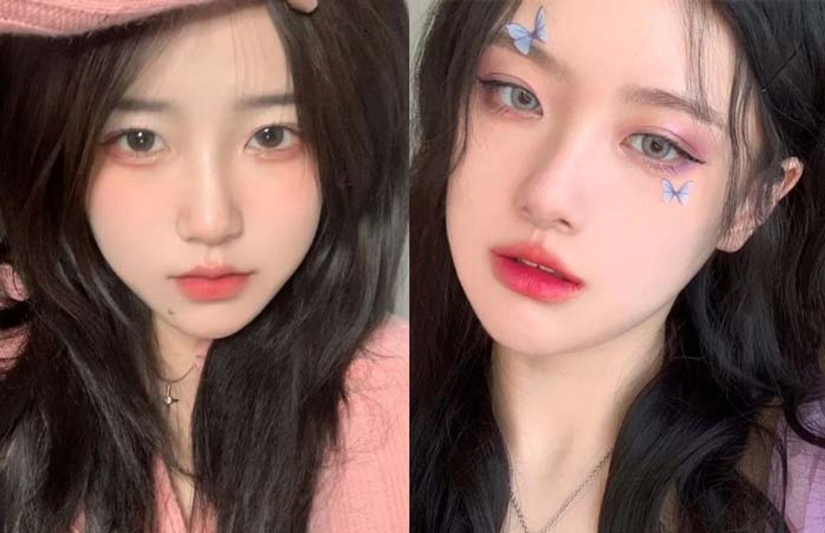 Xu hướng makeup